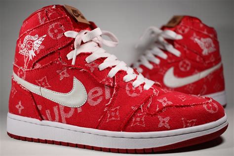 supreme lv sneakers